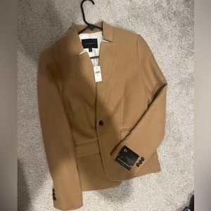 Brand New never worn Banana Republic Wool-mix blazer